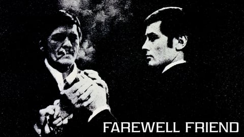 Farewell, Friend cover image