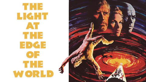 The Light at the Edge of the World cover image