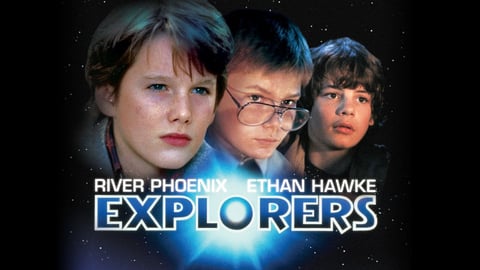 Explorers cover image