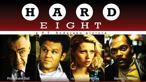 Hard Eight cover image
