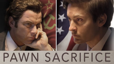 Pawn Sacrifice cover image