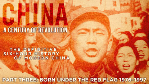 Born Under the Red Flag cover image