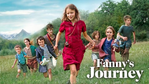 Fanny's Journey cover image