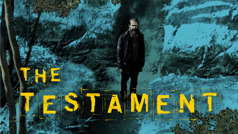 The Testament cover image