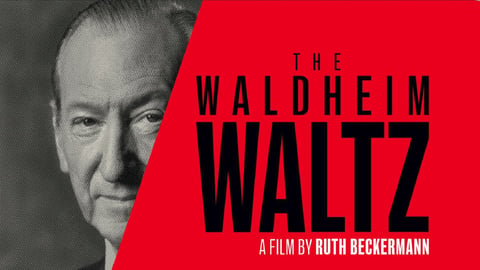 The Waldheim Waltz cover image