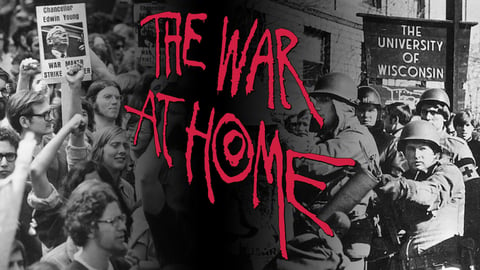 The War At Home cover image