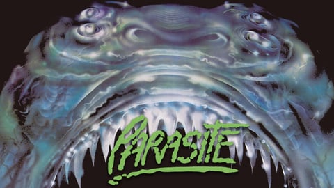 Parasite cover image