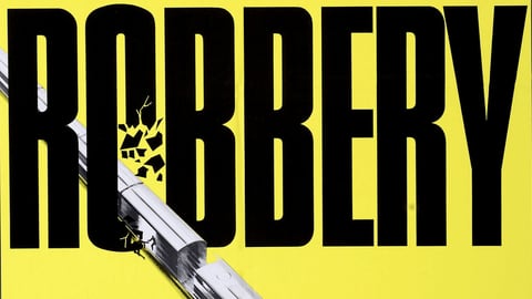 Robbery cover image