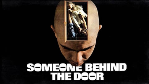 Someone Behind the Door cover image