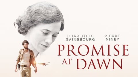 Promise at Dawn cover image