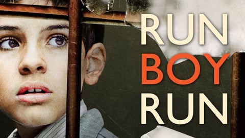 Run Boy Run cover image