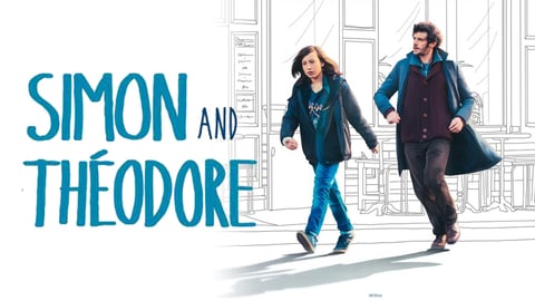 Simon and Theodore cover image