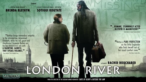 London River cover image