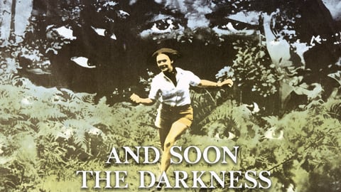 And Soon the Darkness cover image