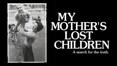 My Mother's Lost Children cover image