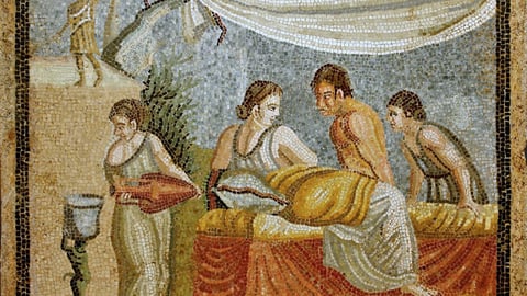 The Rise of Rome. Episode 13, Roman Women and Marriage cover image