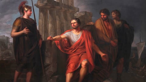 The Rise of Rome. Episode 17, Gaius Marius the Novus Homo cover image
