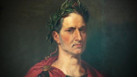 The Rise of Rome. Episode 20, The Rise of Julius Caesar cover image