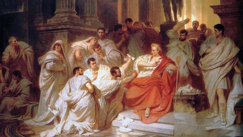 The Rise of Rome. Episode 21, Civil War and the Assassination of Caesar cover image