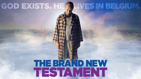 The Brand New Testament cover image