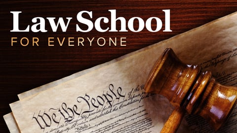 Law School for Everyone cover image