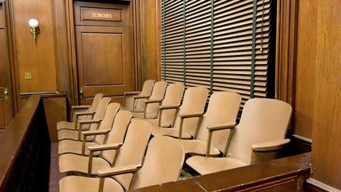 Law School for Everyone. Episode 33, The Right to a Civil Jury Trial cover image