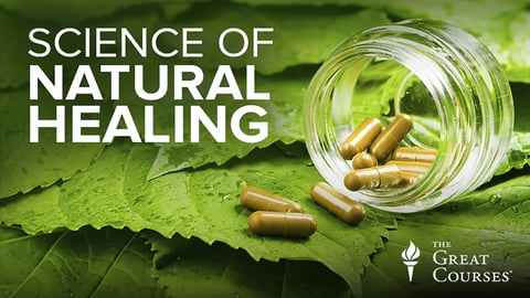 The Science of Natural Healing cover image