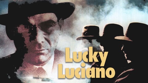 Lucky Luciano cover image