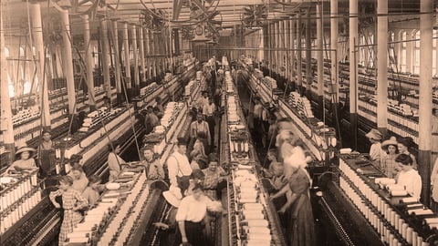 An Economic History of the World since 1400. Episode 20, Family Labor Evolves into Factory Work cover image