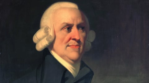 An Economic History of the World since 1400. Episode 28, Adam Smith's Argument for Free Trade cover image