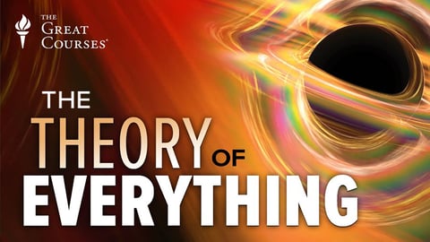 The Theory of Everything cover image