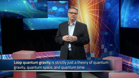 The Theory of Everything. Episode 20, Quantum Gravity: Einstein, Strings, and Loops cover image