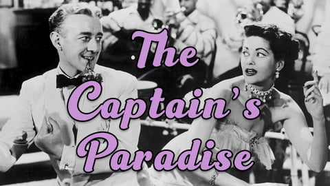 The Captain's Paradise cover image