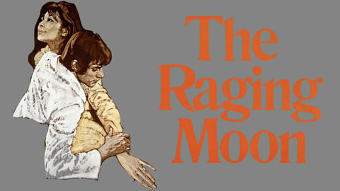 The Raging Moon cover image