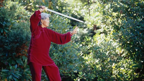 Essentials of Tai Chi and Qigong. Episode 3, Harmony and Balance cover image