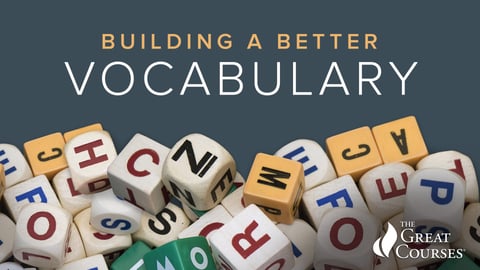Building a Better Vocabulary cover image