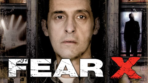 Fear X cover image