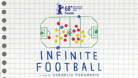 Infinite Football cover image