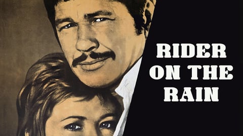 Rider on the Rain cover image