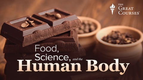 Food, Science, and the Human Body cover image