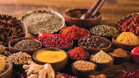 Food, Science, and the Human Body. Episode 11, The History of the Spice Trade cover image
