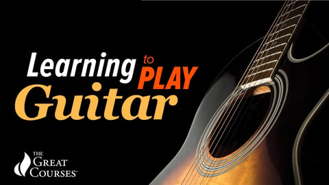 Learning to Play Guitar cover image