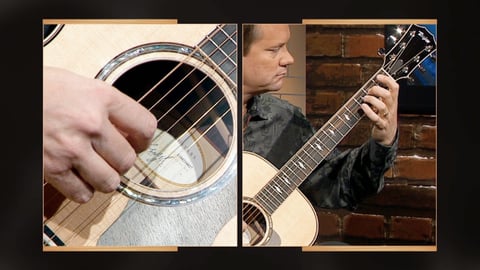 Learning to Play Guitar. Episode 17, Syncopated Strumming and Movable Scales cover image