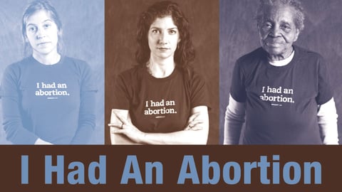 I Had an Abortion cover image