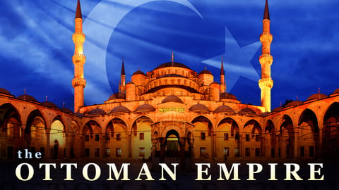 The Ottoman Empire cover image
