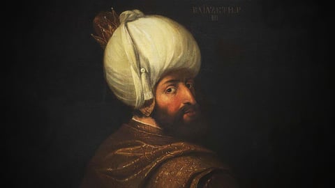 The Ottoman Empire. Episode 4, Ottoman Sultans of Bursa cover image