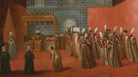 The Ottoman Empire. Episode 10, The Sultan-Caliph and His Servants cover image
