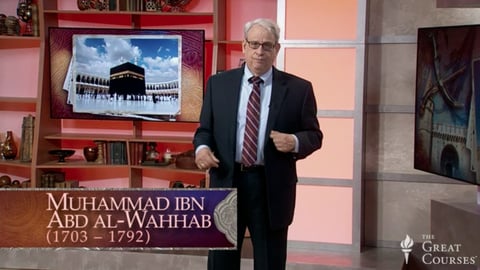 The Ottoman Empire. Episode 13, Arabs under the Ottoman Caliph cover image