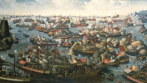 The Ottoman Empire. Episode 20, Sultan and Venice: War in the Mediterranean cover image