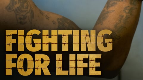 Fighting for Life cover image